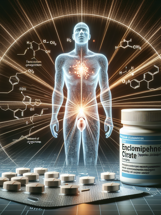 Particularités de l'utilisation du citrate d'enclomifène pour le traitement de l'hypogonadisme