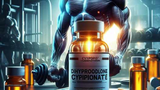 Particularités de l'utilisation du cypionate de dihydroboldénone dans les programmes visant à gagner de la « masse maigre »