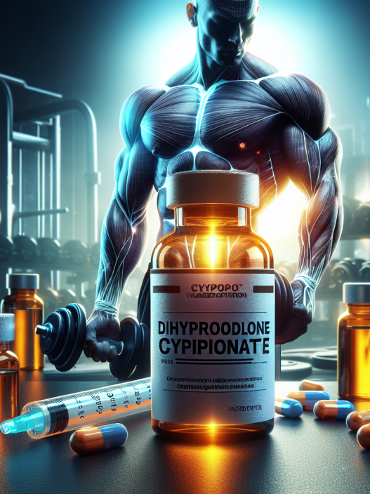 Particularités de l'utilisation du cypionate de dihydroboldénone dans les programmes visant à gagner de la « masse maigre »