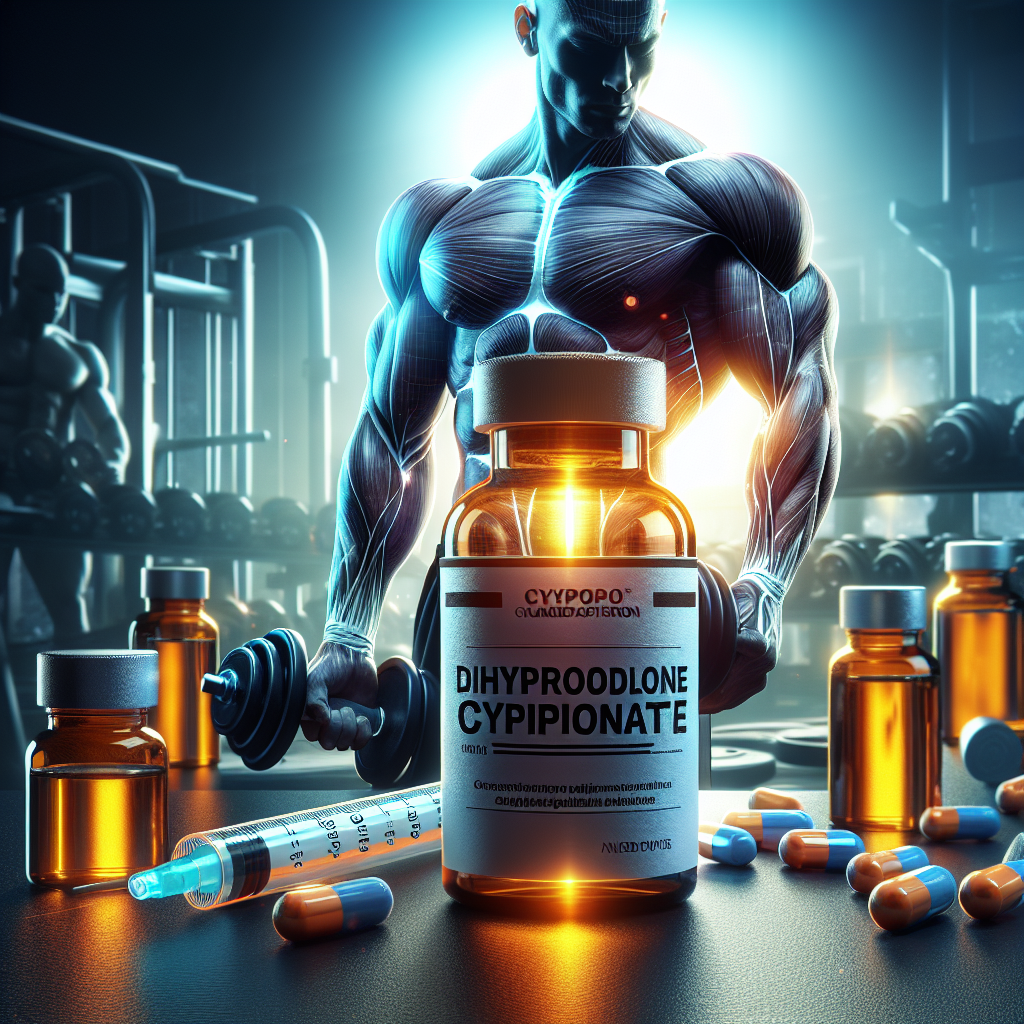 Particularités de l'utilisation du cypionate de dihydroboldénone dans les programmes visant à gagner de la « masse maigre »