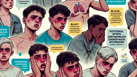 Risques de l'utilisation de Prohormon chez les adolescents