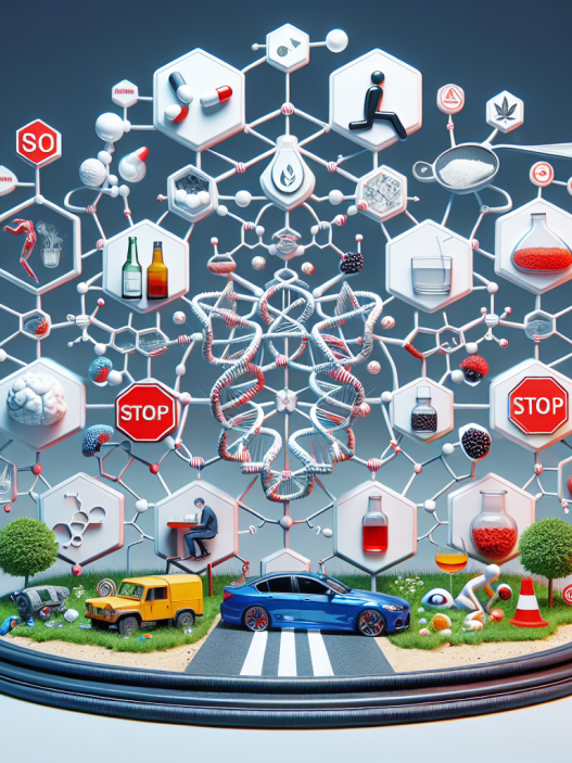 Risques liés à l'utilisation du chlore de yohimbine en association avec l'alcool