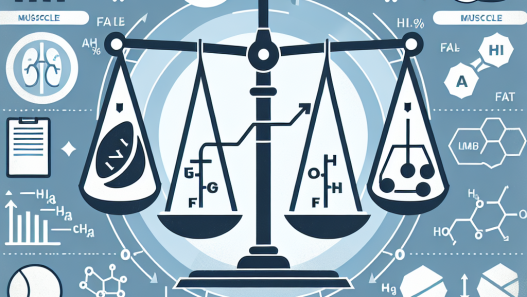 Sémaglutide dans les programmes de contrôle du poids et l'amélioration du rapport masse musculaire/graisse