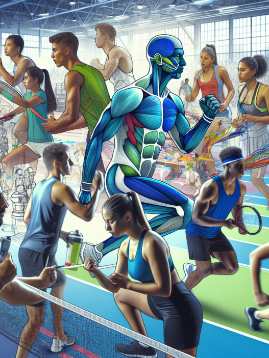 Soutenir la mémoire chez les athlètes lors de cycles sportifs intenses