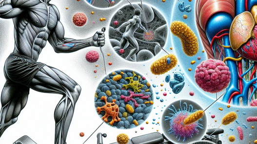 Trenbolone Énanthate et réaction du système immunitaire de l'athlète