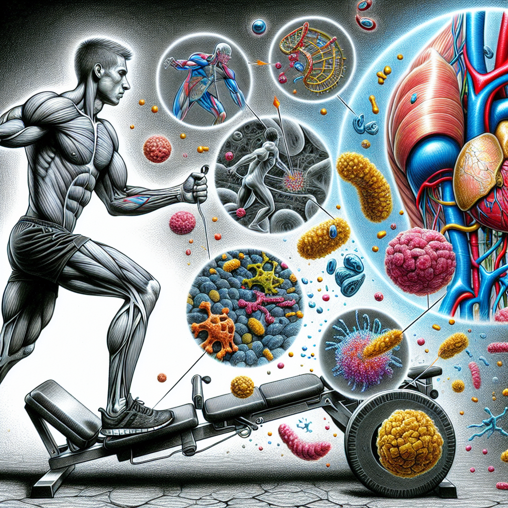 Trenbolone Énanthate et réaction du système immunitaire de l'athlète
