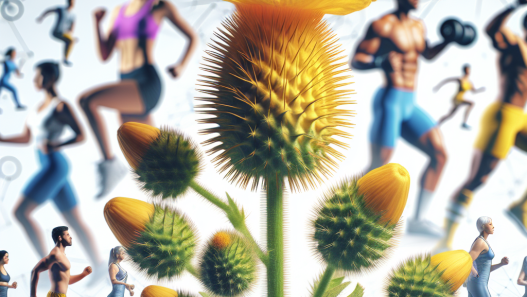 Tribulus Terrestris pour les athlètes suivant un régime végétalien