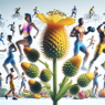 Tribulus Terrestris pour les athlètes suivant un régime végétalien