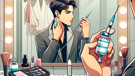 Utilisation de l'Énanthate de méthénolone injectable dans la préparation à une séance photo