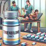 Utilisation des comprimés de trenbolone en rééducation après une blessure