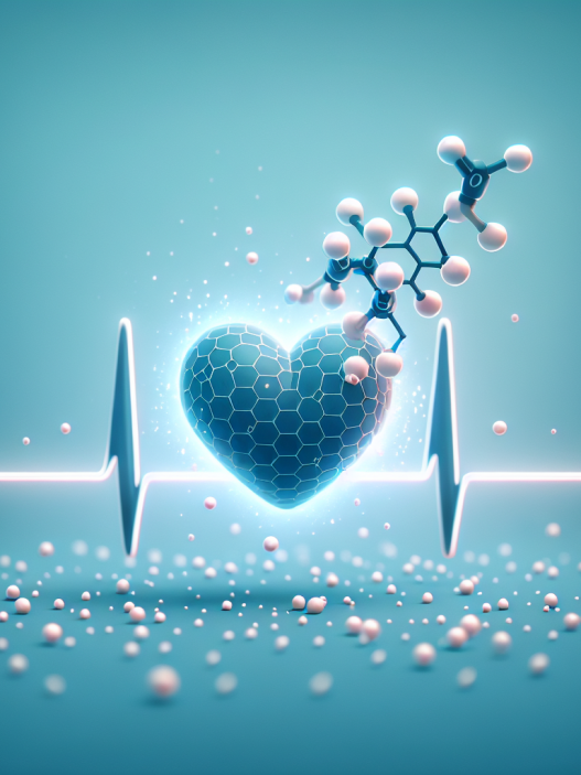 Utilisation du nébivolol pour réduire la fréquence cardiaque au repos