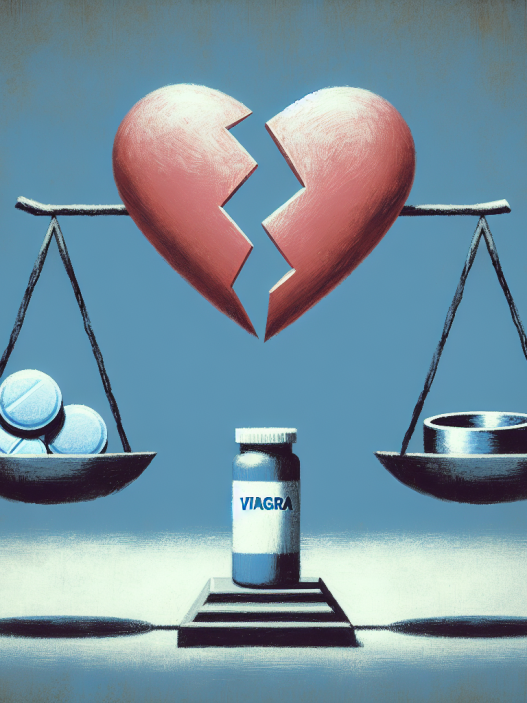 Utilisation du Viagra après un divorce