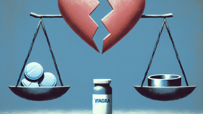 Utilisation du Viagra après un divorce