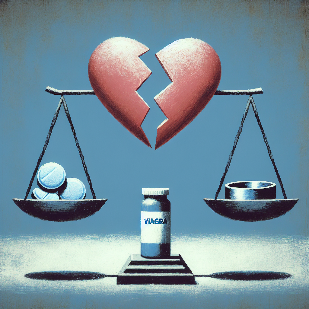 Utilisation du Viagra après un divorce
