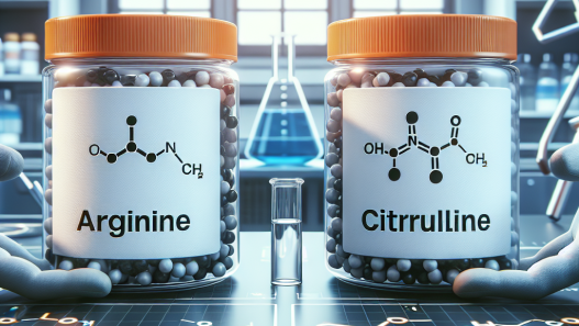 Arginine ou citrulline : laquelle choisir ?
