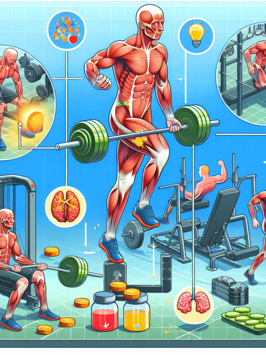 Comment le tirzépatide maintient un niveau d'énergie stable pendant l'entraînement