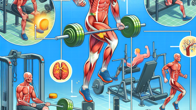 Comment le tirzépatide maintient un niveau d'énergie stable pendant l'entraînement