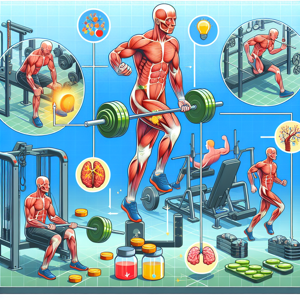 Comment le tirzépatide maintient un niveau d'énergie stable pendant l'entraînement