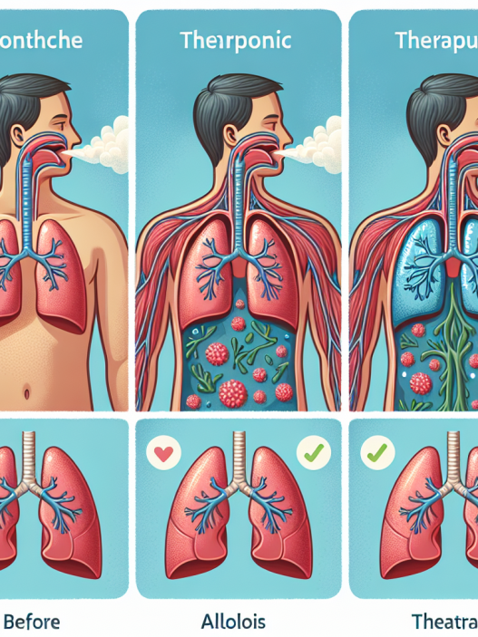 Comment une cure individuelle affecte-t-elle le système respiratoire ?