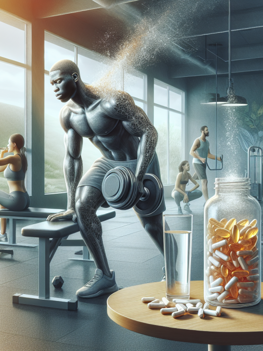 Compensation des carences minérales chez le sportif grâce aux vitamines