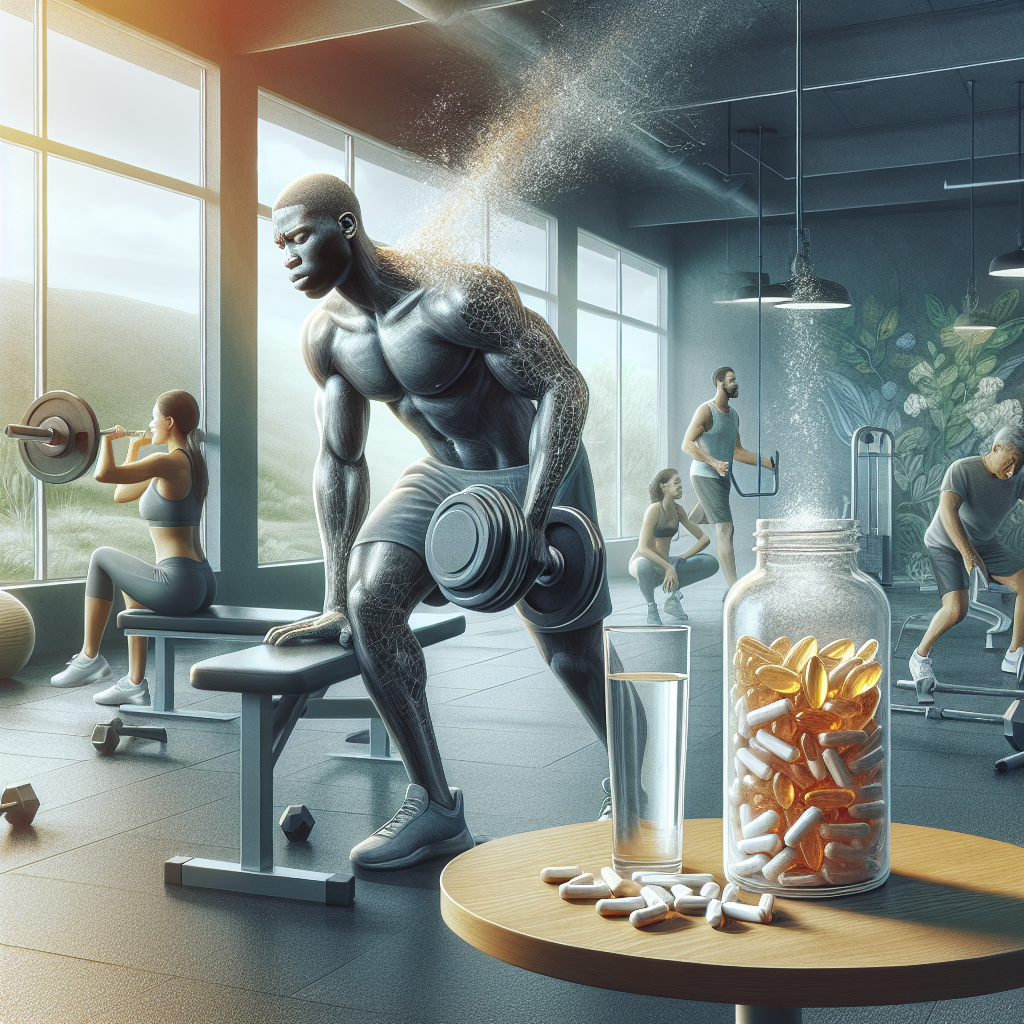 Compensation des carences minérales chez le sportif grâce aux vitamines