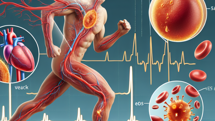 Effet de l'érythropoïétine sur la vitesse de récupération après un effort cardio