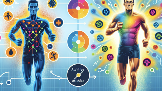 Effet de la metformine sur la réduction du stress oxydatif chez les sportifs