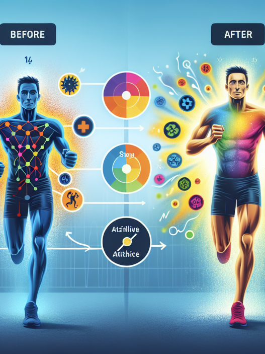 Effet de la metformine sur la réduction du stress oxydatif chez les sportifs