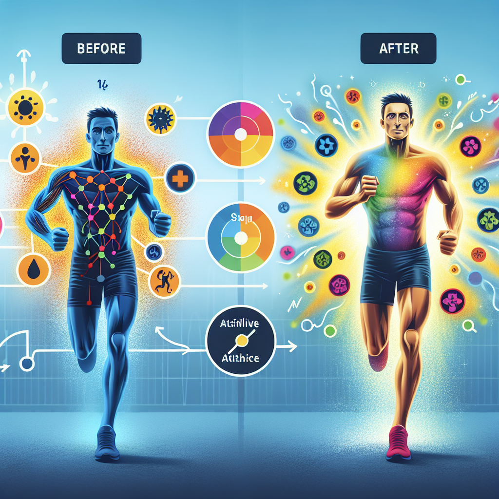 Effet de la metformine sur la réduction du stress oxydatif chez les sportifs