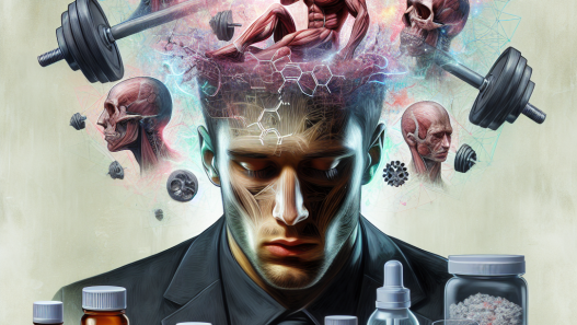 Effet de la méthyltrenbolone sur État psycho-émotionnel d'un athlète