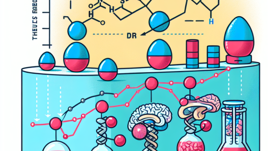 Effet de la méthyltrenbolone sur l'équilibre testostérone-œstrogène