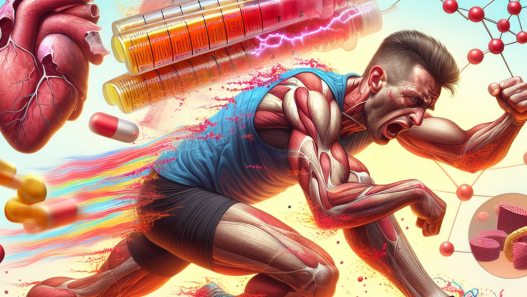 Effet de la Mibolérone sur le niveau de fatigue lors d'un exercice intense