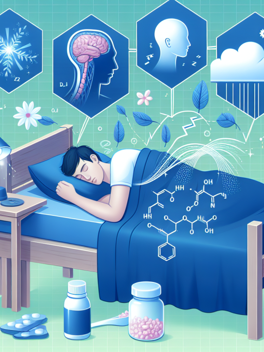 Effet de Mibolerone sur le sommeil et la récupération