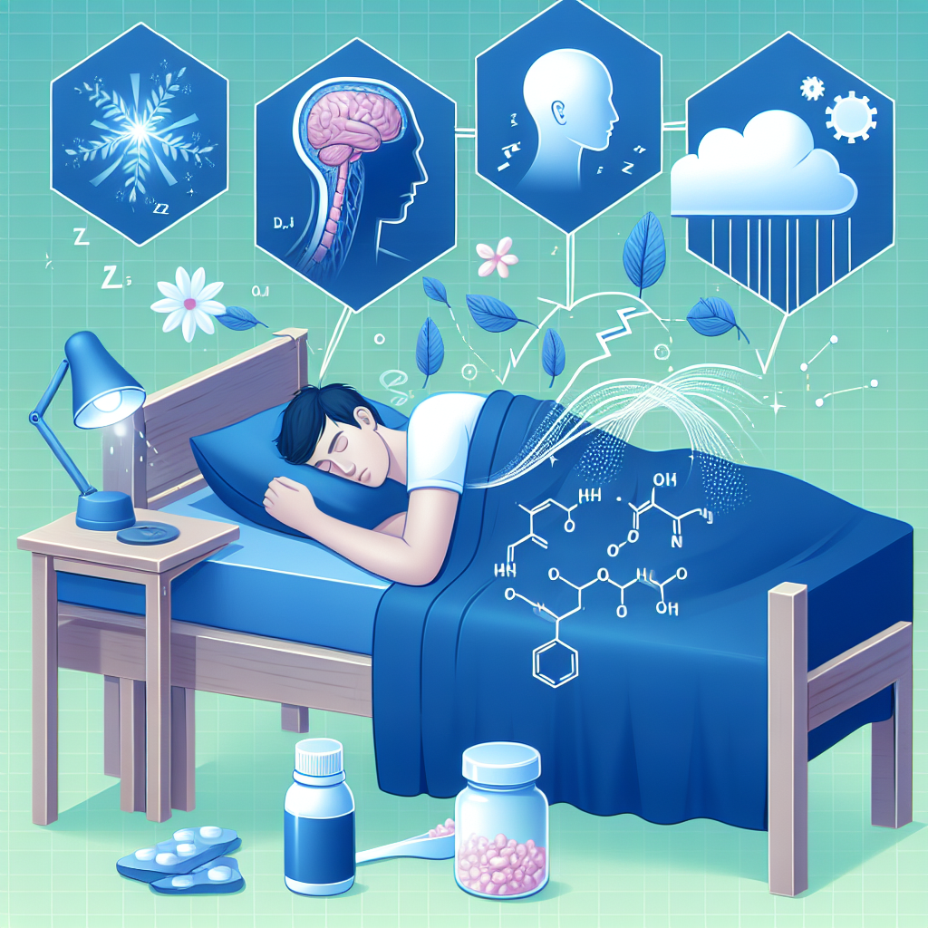 Effet de Mibolerone sur le sommeil et la récupération