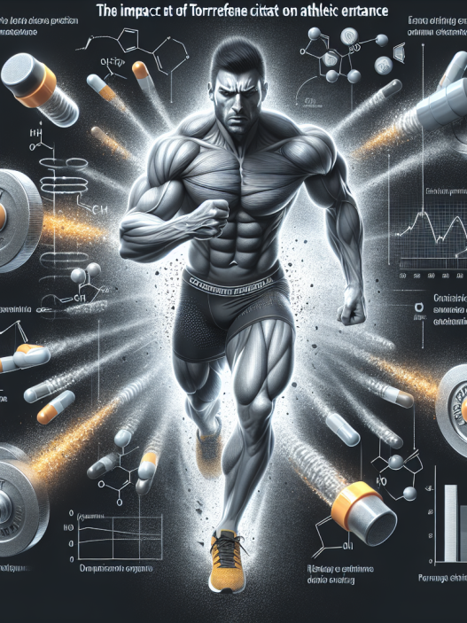 Effet du citrate de torémifène sur l'endurance sportive