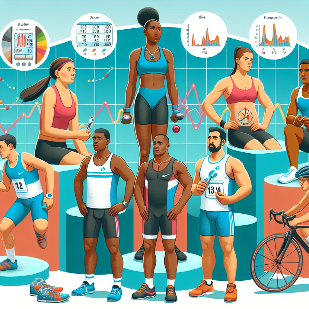 Effet du furosémide sur la glycémie chez les athlètes