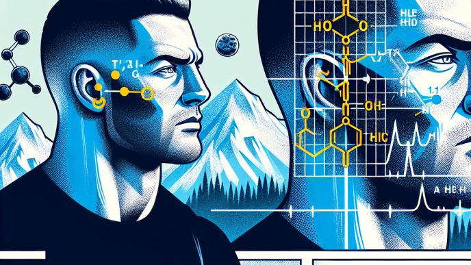 Influence des stéroïdes sur la stabilisation du taux de testostérone après l'entraînement