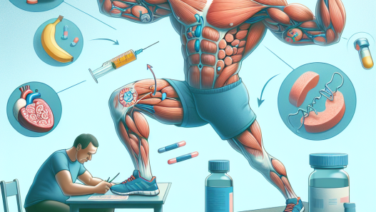 L'effet de la metformine sur l'adaptation de l'organisme à l'activité physique