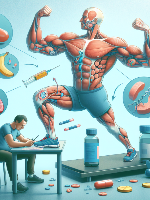 L'effet de la metformine sur l'adaptation de l'organisme à l'activité physique