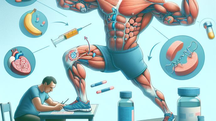 L'effet de la metformine sur l'adaptation de l'organisme à l'activité physique