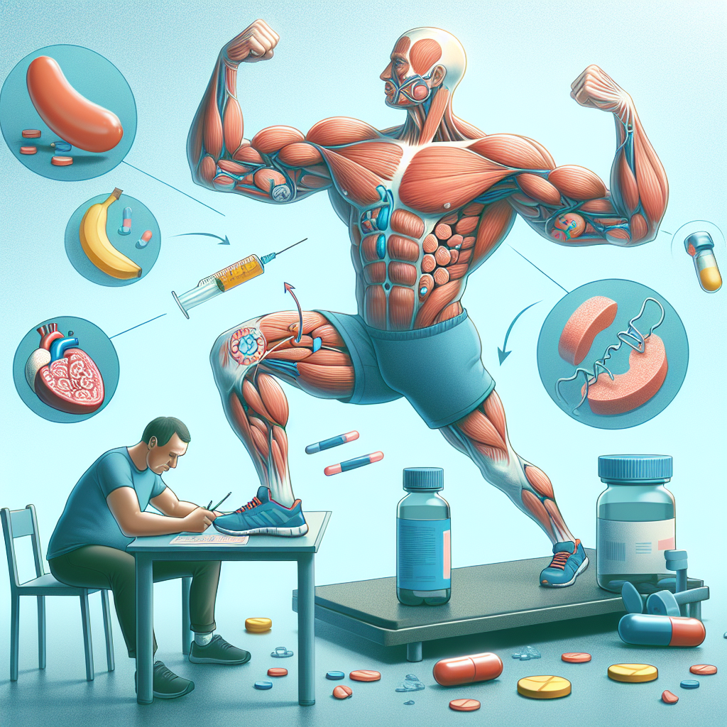 L'effet de la metformine sur l'adaptation de l'organisme à l'activité physique