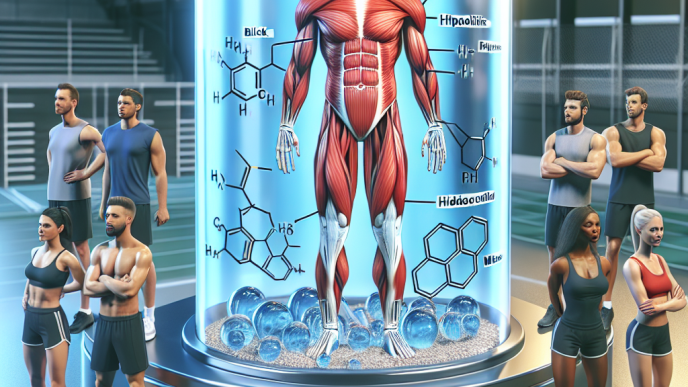 L'effet du chlorhydrate de phentermine sur les processus de lipolyse chez les sportifs
