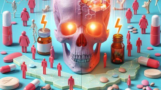 L'effet du citrate de torémifène sur la densité osseuse