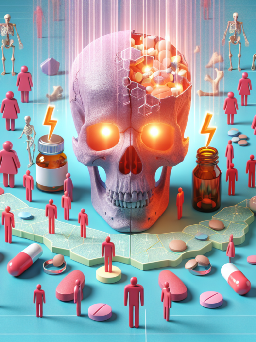 L'effet du citrate de torémifène sur la densité osseuse