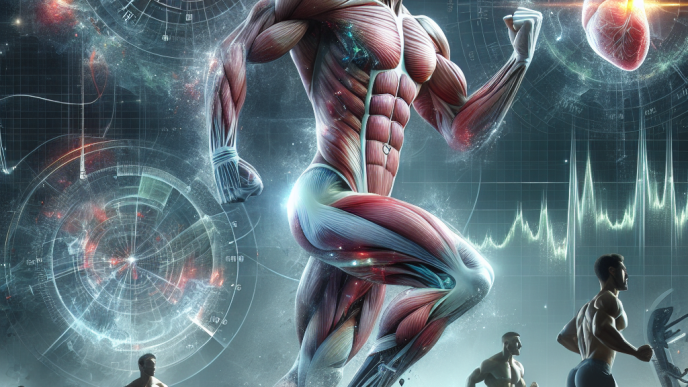 L'effet du liraglutide sur la vitesse de récupération après un entraînement de force