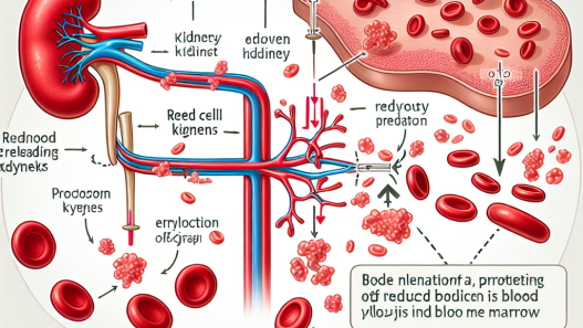 L'érythropoïétine contribue-t-elle à augmenter le volume sanguin ?