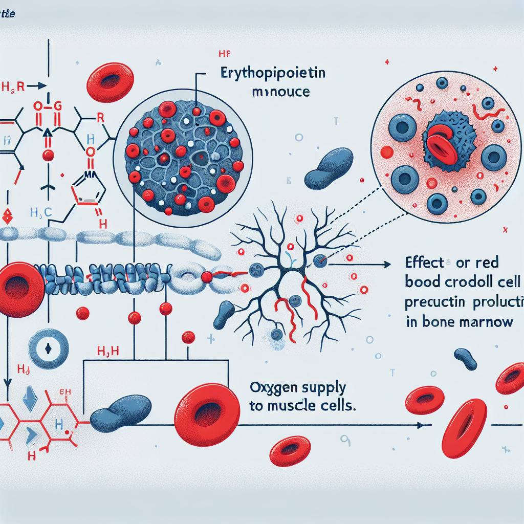 L'érythropoïétine contribue-t-elle à réduire la fatigue musculaire ?