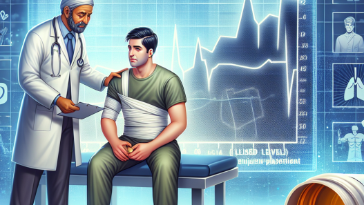 L'utilisation de l'ézétimibe pour stabiliser les taux de lipides chez les patients blessés