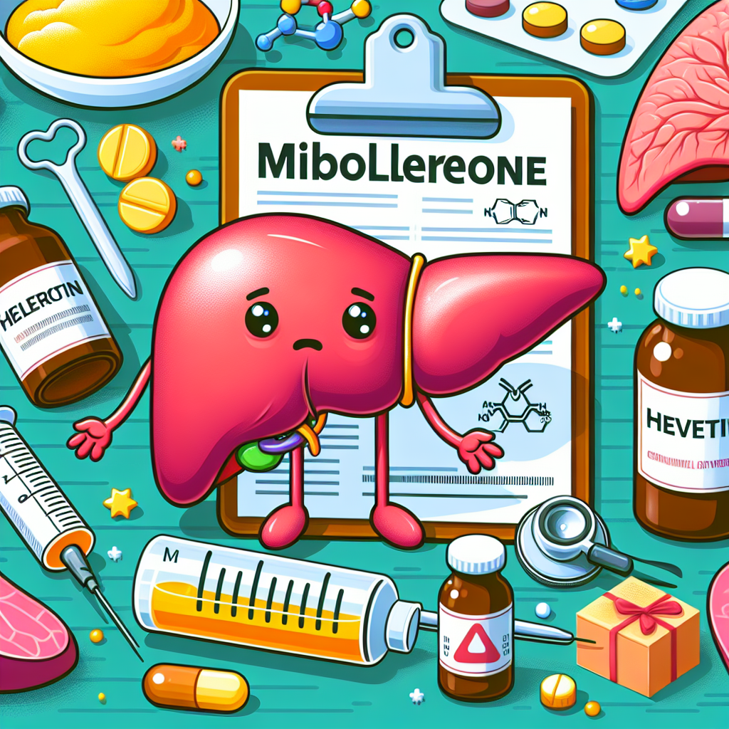 La Mibolérone peut-elle provoquer une hépatite ?