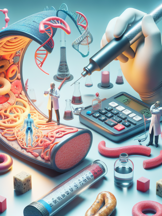 Le liraglutide contribue-t-il à améliorer la flexibilité métabolique ?